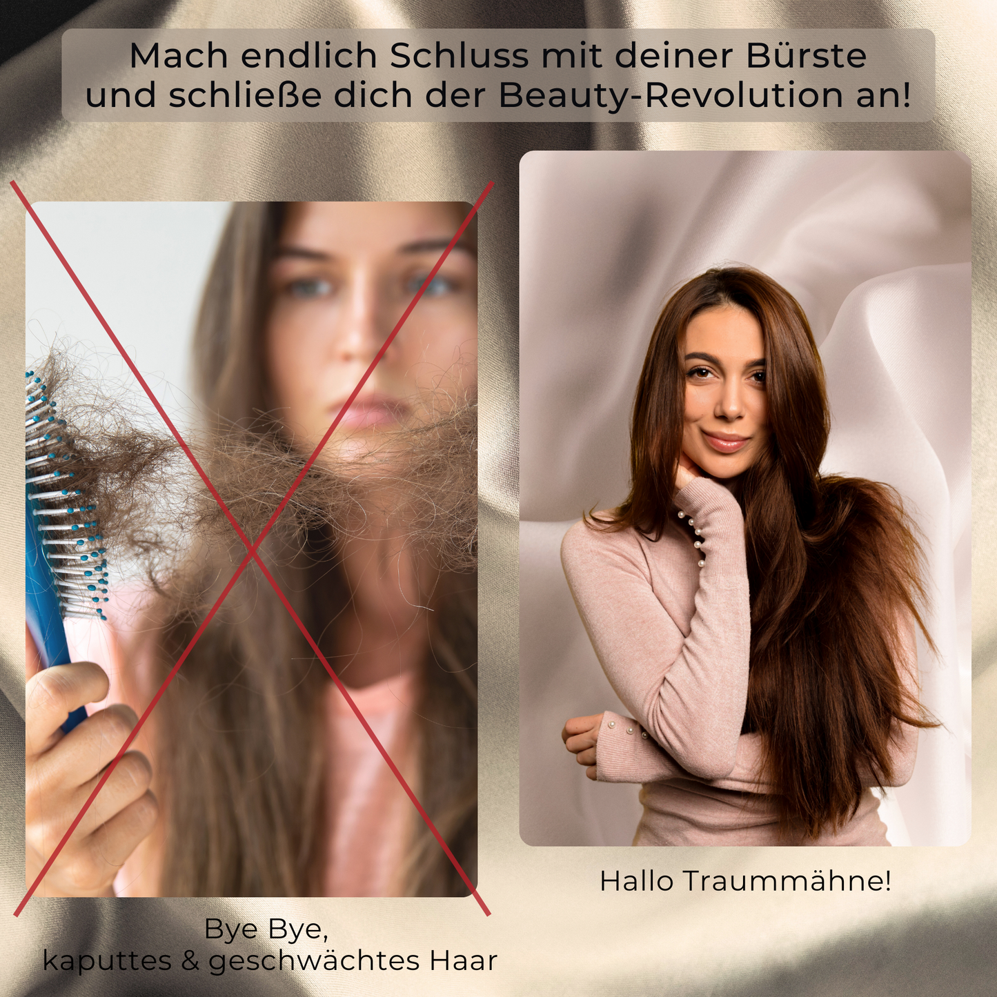 Orevie - Deine revolutionäre Bürste