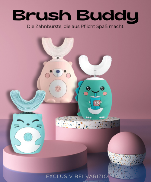 Brush Buddy